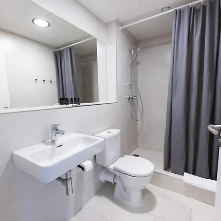 Hotel apartamentowy Factory Praga