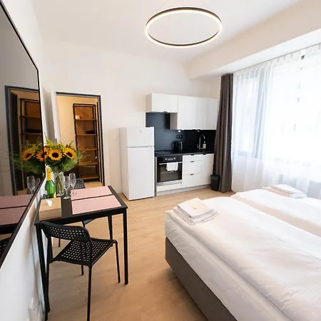 Lejlighedshotel Factory