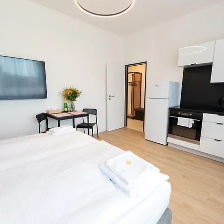 Lejlighedshotel Factory