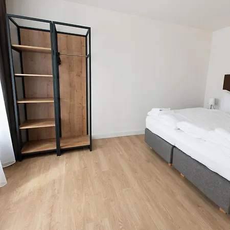 Lejlighedshotel Factory 4*
