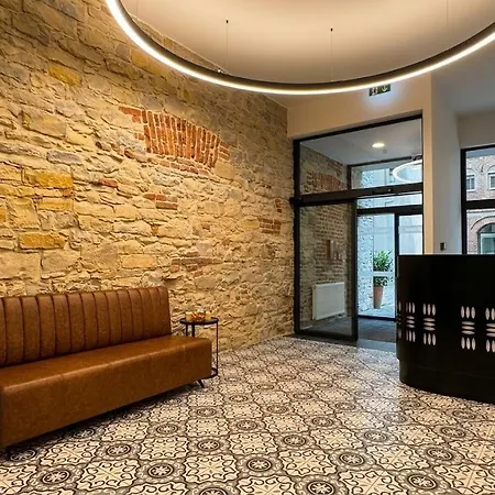 Factory Lejlighedshotel Prag