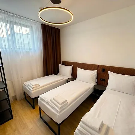 Factory Lejlighedshotel