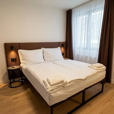 Lejlighedshotel Factory