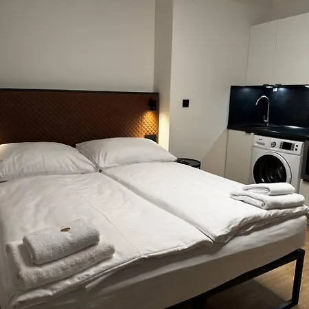 Factory Lejlighedshotel Prag