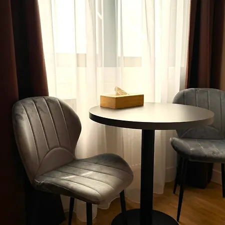 Factory 4* Prag