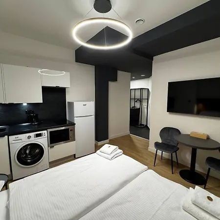 Factory Lejlighedshotel 4*